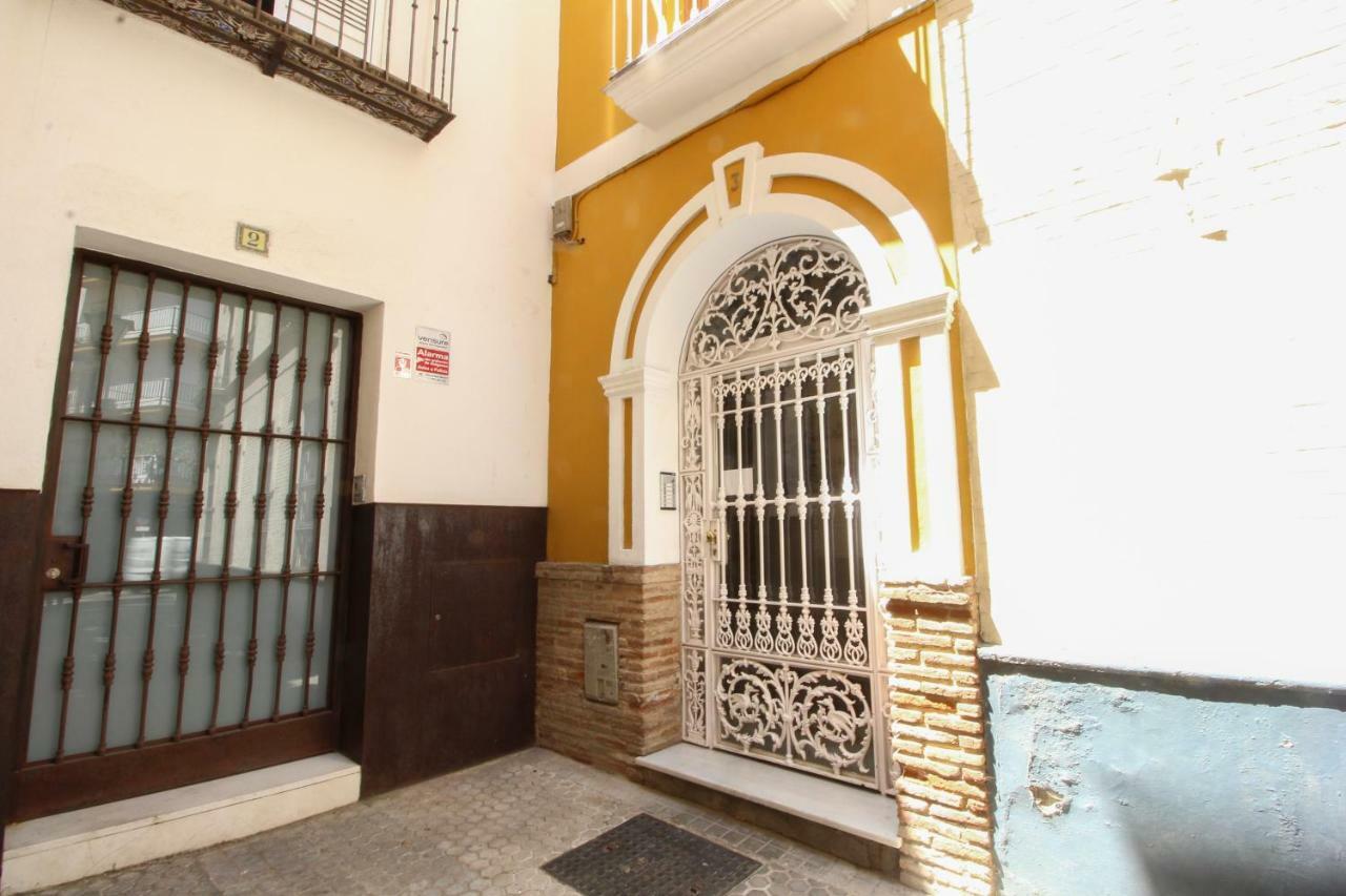 Luminoso Loft en la Alfalfa Apartamento Sevilla Exterior foto