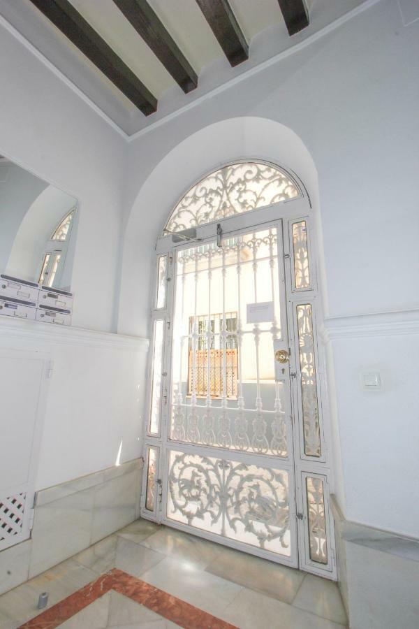 Luminoso Loft en la Alfalfa Apartamento Sevilla Exterior foto