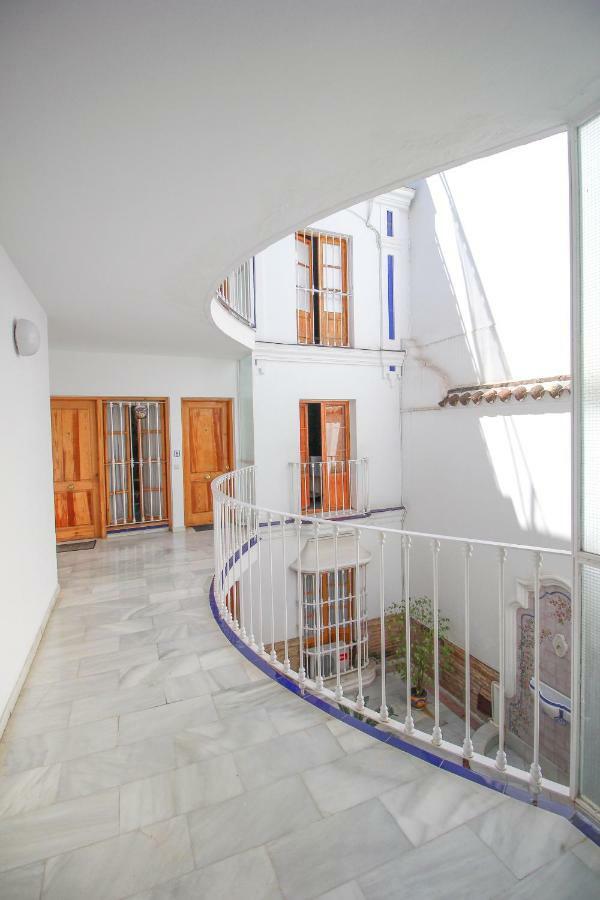 Luminoso Loft en la Alfalfa Apartamento Sevilla Exterior foto