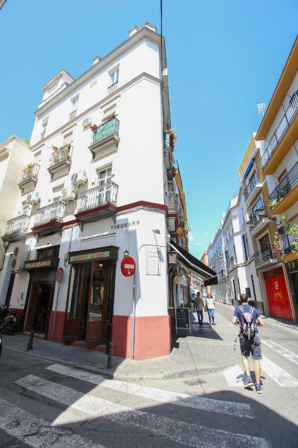 Luminoso Loft en la Alfalfa Apartamento Sevilla Exterior foto