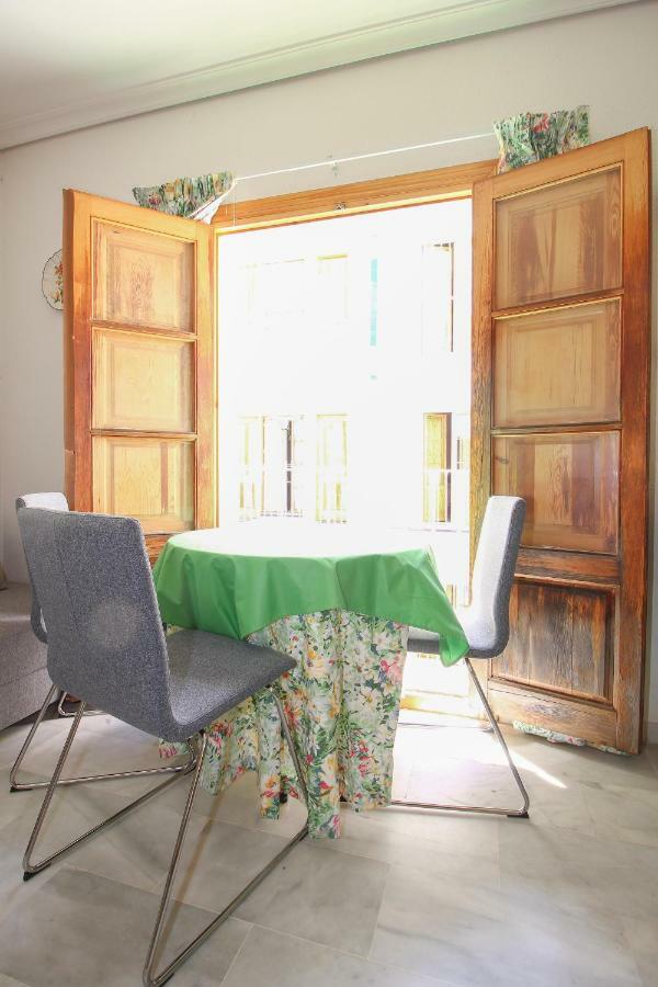 Luminoso Loft en la Alfalfa Apartamento Sevilla Exterior foto