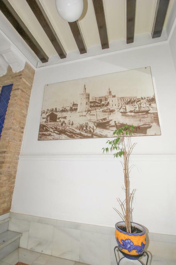 Luminoso Loft en la Alfalfa Apartamento Sevilla Exterior foto